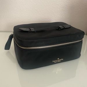 Kate Spade Makeup Case